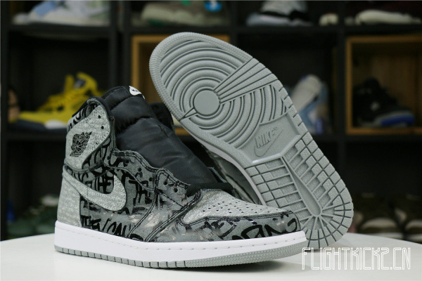 Air Jordan 1 High OG “Rebellionaire”