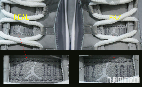 Air Jordan 11 Retro Cool Grey 2021 （A1）