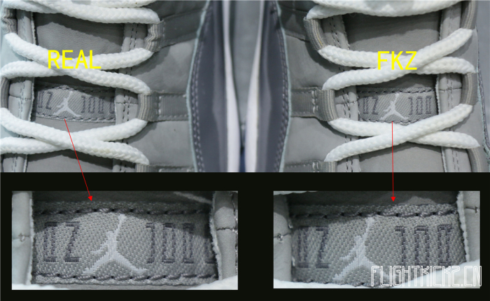 Air Jordan 11 Retro Cool Grey 2021 （A1）