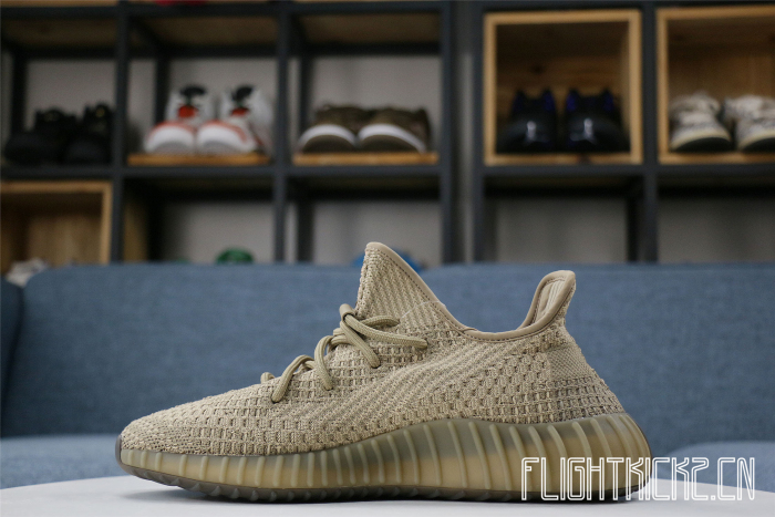 2020 Yeezy Boost 350 V2“ Sand Taupe/Eliada”( A1)