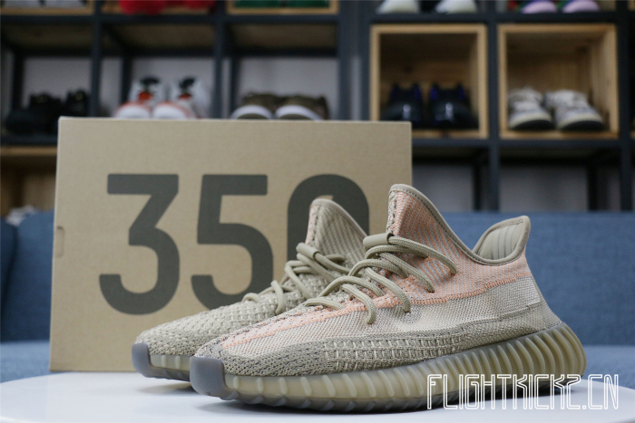 2020 Yeezy Boost 350 V2“ Sand Taupe/Eliada”( A1)