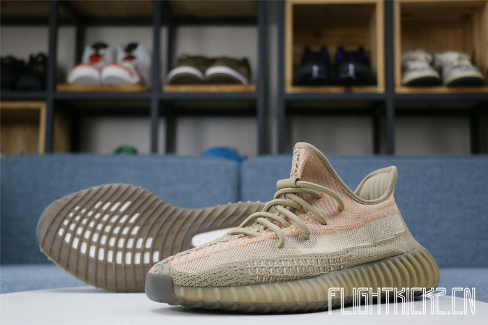 2020 Yeezy Boost 350 V2“ Sand Taupe/Eliada”( A1)