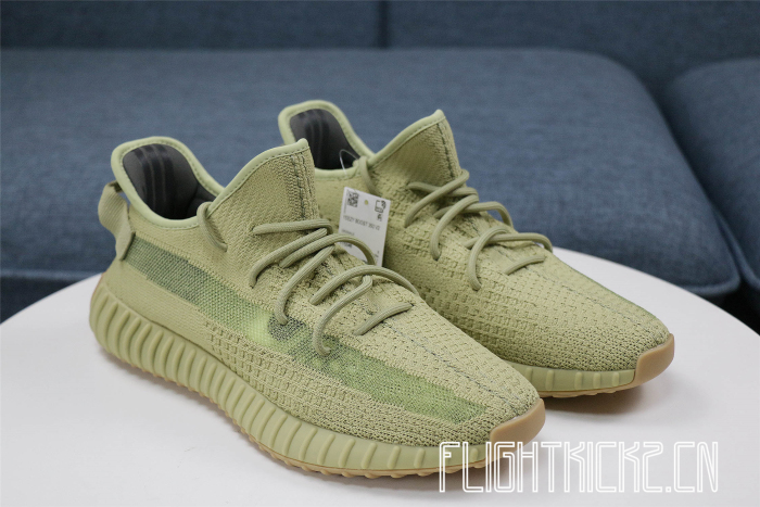 Yeezy Boost 350 V2  Sulfur  2020( A1)