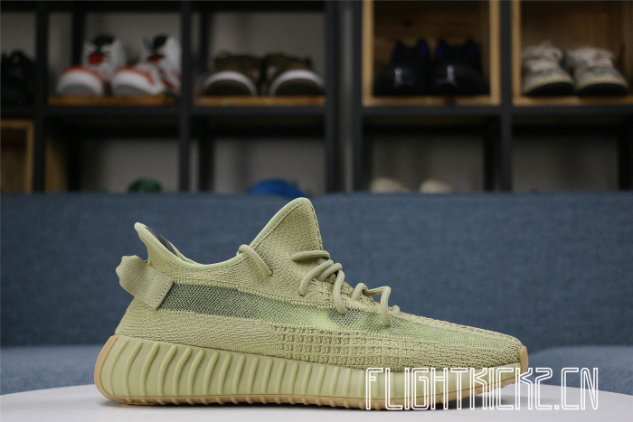 Yeezy Boost 350 V2  Sulfur  2020( A1)