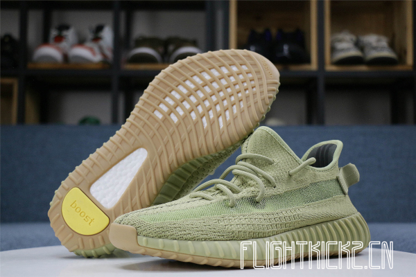 Yeezy Boost 350 V2  Sulfur  2020( A1)