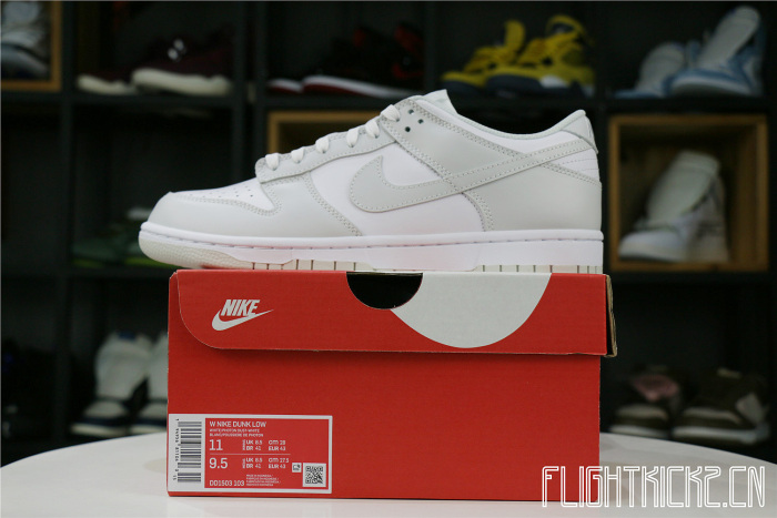 Nike Dunk Low Photon Dust 2021(DD1503-103)（A1）