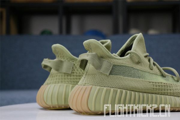 Yeezy Boost 350 V2  Sulfur  2020( A1)