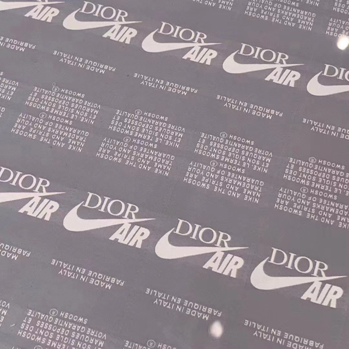 Dlor x Air Jordan 1 2020 （Correct box）( A1)