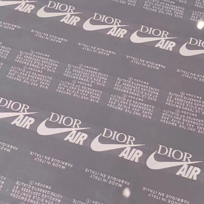 Dlor x Air Jordan 1 2020 （Correct box）