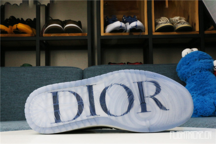 Dlor x Air Jordan 1 2020 （Correct box）( A1)