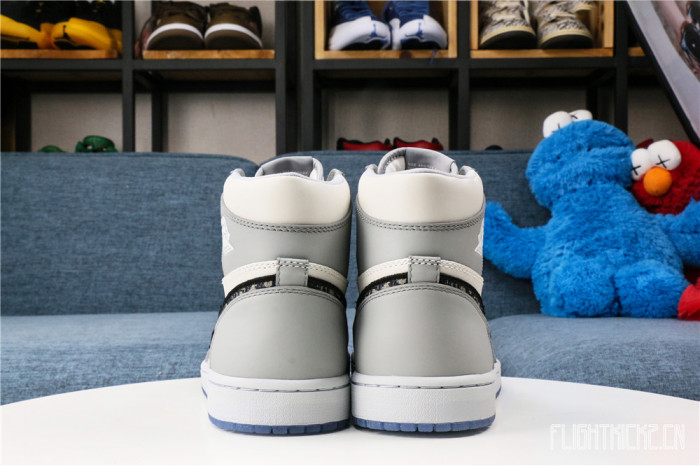 Dlor x Air Jordan 1 2020 （Correct box）( A1)