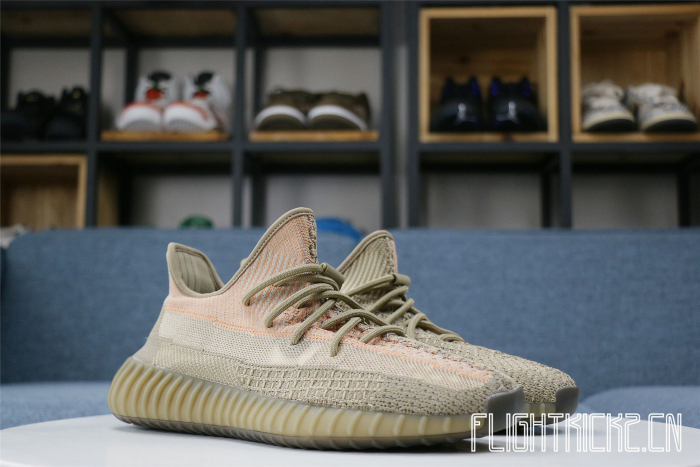 2020 Yeezy Boost 350 V2“ Sand Taupe/Eliada”( A1)