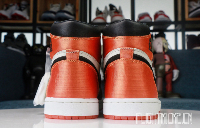 Air Jordan 1  Satin Shattered Backboard  2018