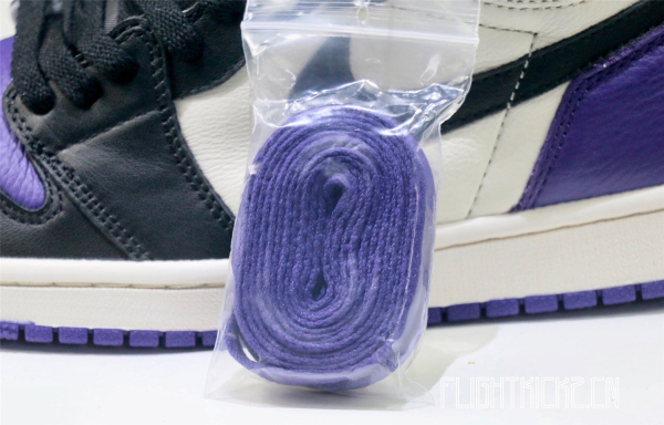 Air Jordan 1 Retro  Court Purple  2018