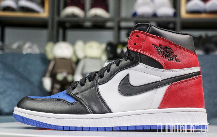 Air Jordan 1 Retro  Top 3/What The  2016