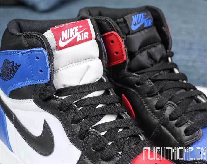 Air Jordan 1 Retro  Top 3/What The  2016