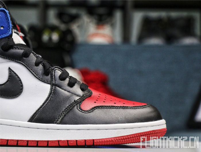 Air Jordan 1 Retro  Top 3/What The  2016