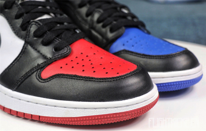 Air Jordan 1 Retro  Top 3/What The  2016