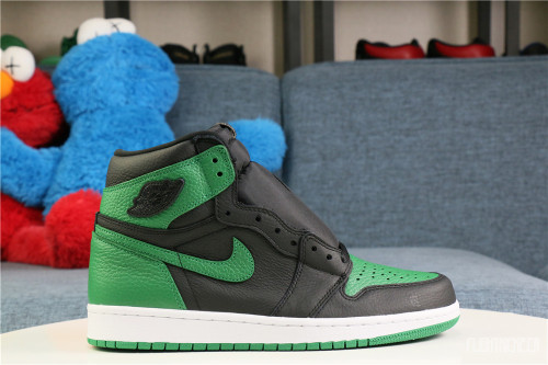 Air Jordan 1 Retro  Pine Green  2.0 2020