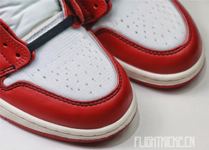 2017 Off White X Air Jordan 1 Chicago  ( A1)
