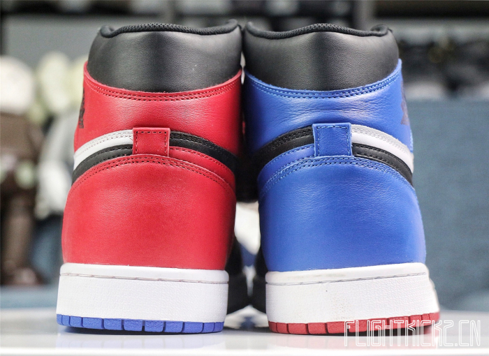 Air Jordan 1 Retro  Top 3/What The  2016