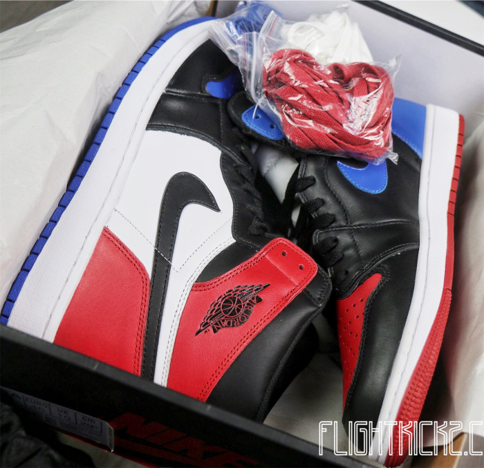 Air Jordan 1 Retro  Top 3/What The  2016