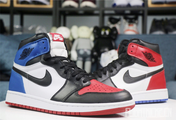 Air Jordan 1 Retro  Top 3/What The  2016