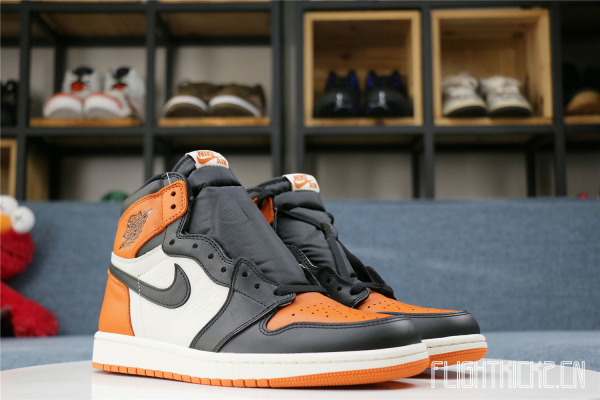 Air Jordan 1 Retro High Og  Shattered Backboard  ( A1)