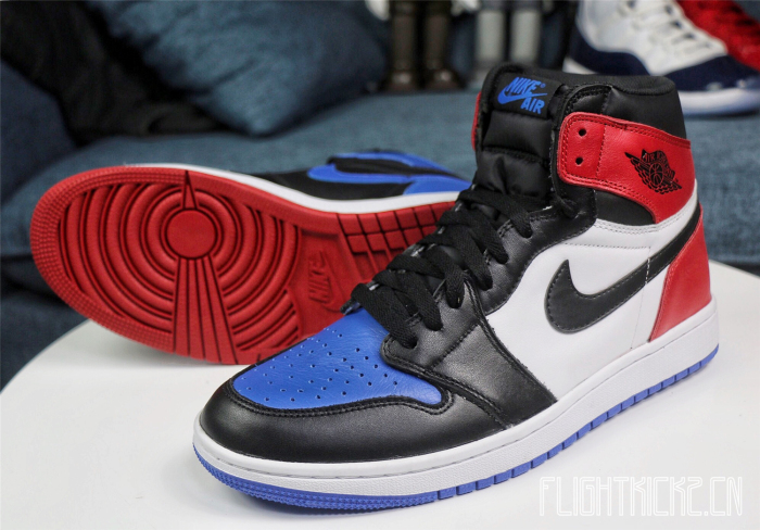Air Jordan 1 Retro  Top 3/What The  2016