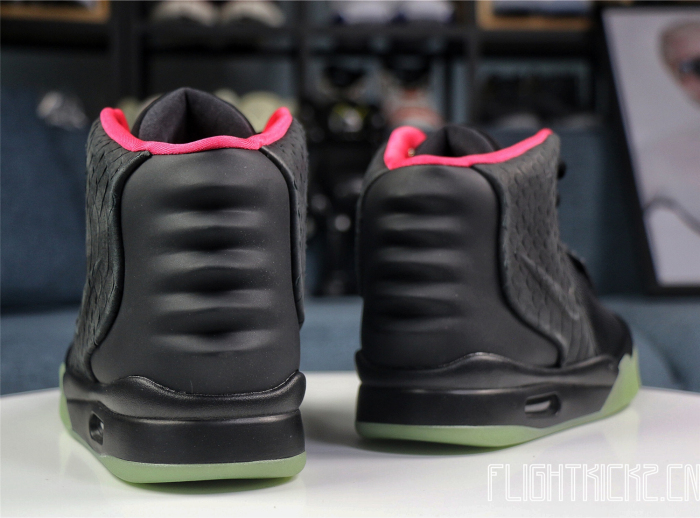 Nike Air Yeezy 2 NRG  Solar Red