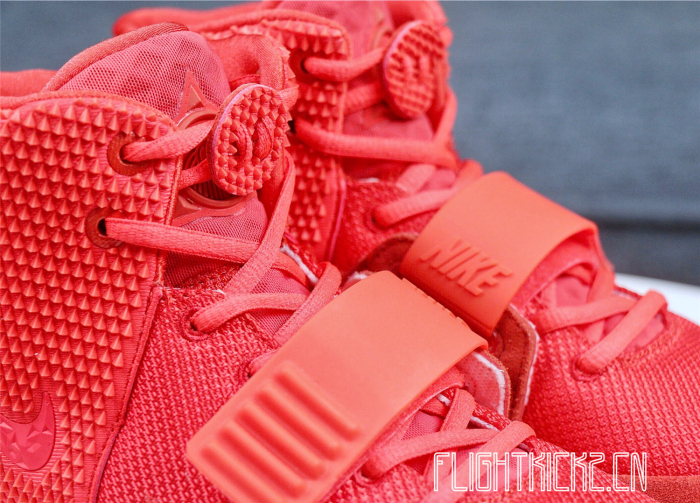Nike Air Yeezy 2 NRG  RED OCTOBER
