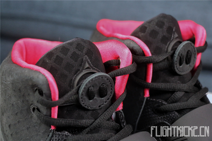 Nike Air Yeezy 2 NRG  Solar Red