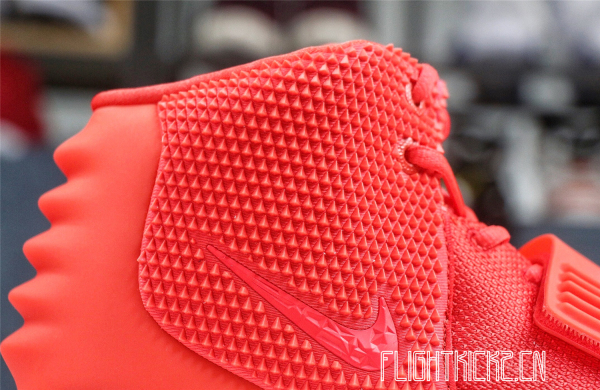 Nike Air Yeezy 2 NRG  RED OCTOBER