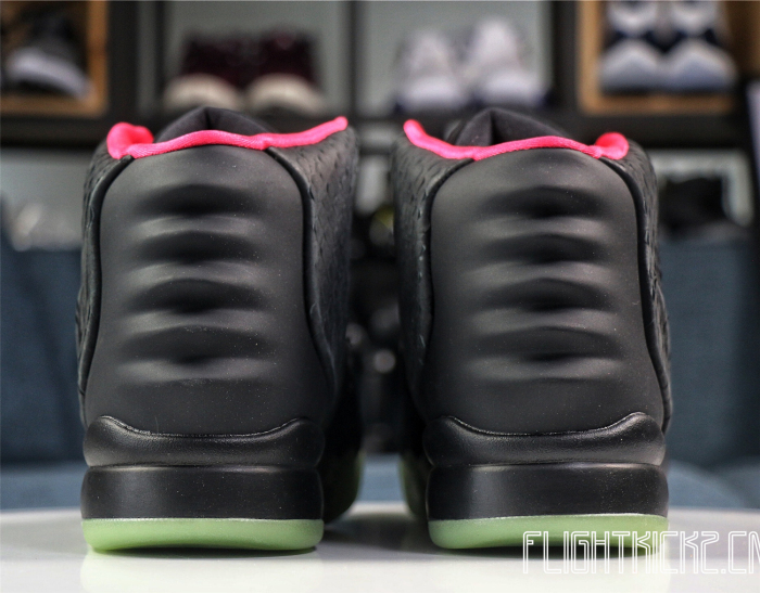 Nike Air Yeezy 2 NRG  Solar Red