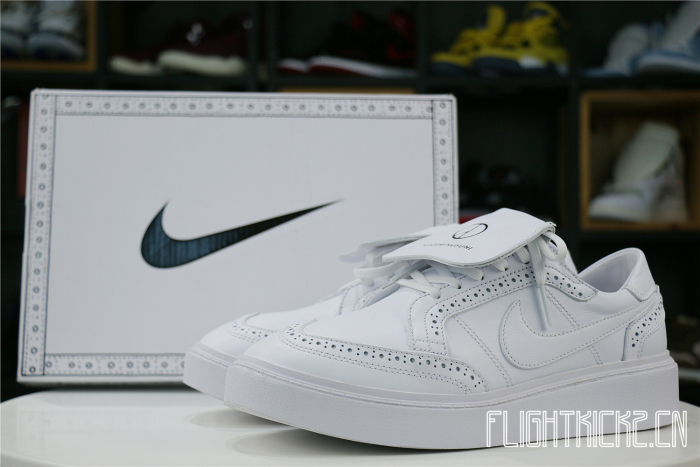 PECEMINUSONE x Nike Kwondo 1