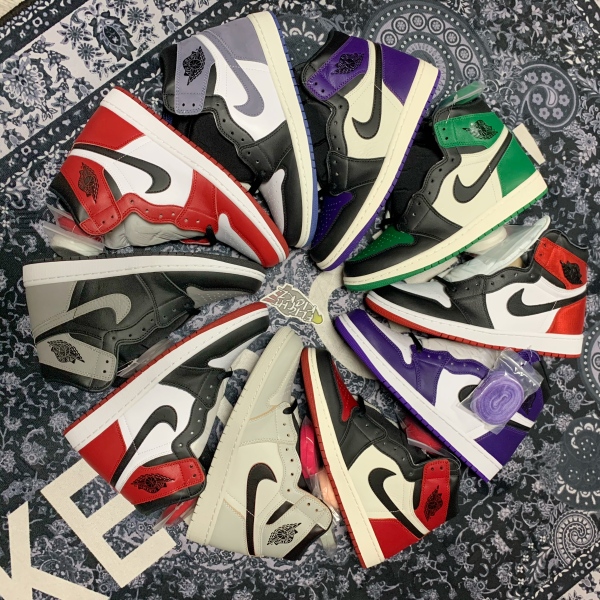 Mystery Box Of  AJ1s, Nike Shoes and Yeezys