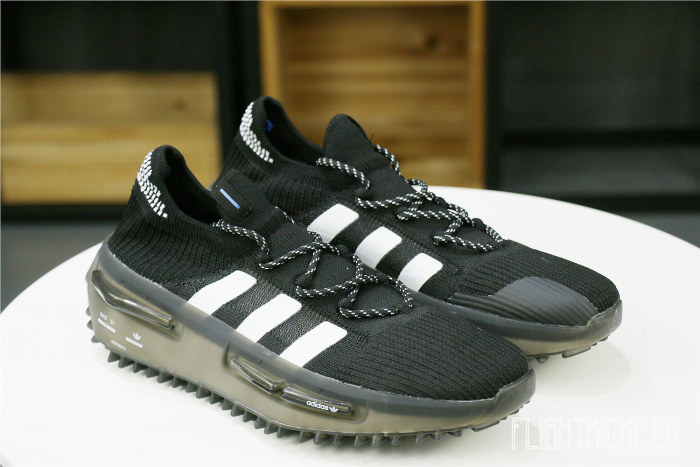 Adidas NMD S1 Edition 1 Black