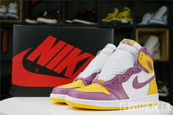 Air Jordan 1 Retro High OG Brotherhood