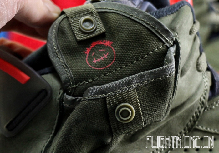 Travis Scott x Air Jordan 6 2019 (A1)