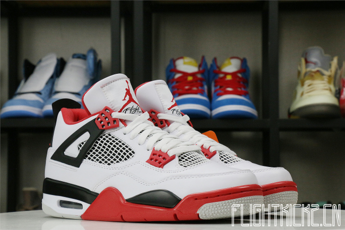 Air Jordan 4 Retro Fire Red 2020 ( A1)