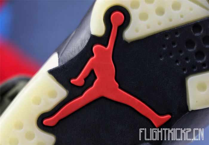 Travis Scott x Air Jordan 6 2019 (A1)