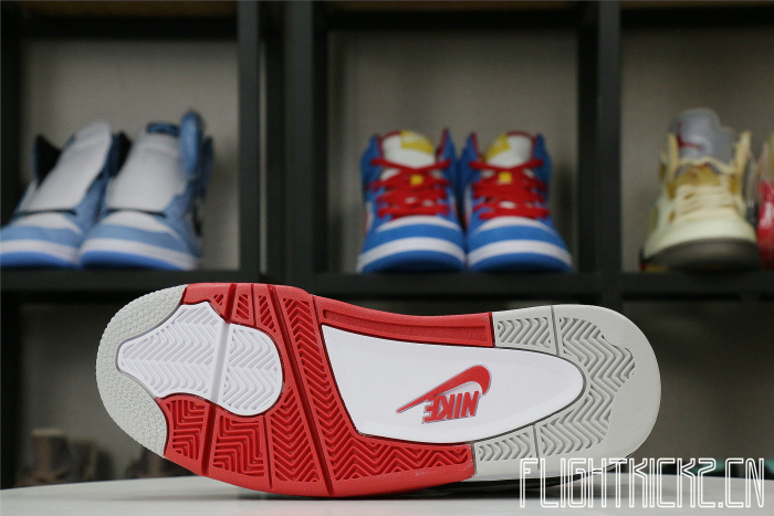 Air Jordan 4 Retro Fire Red 2020 ( A1)