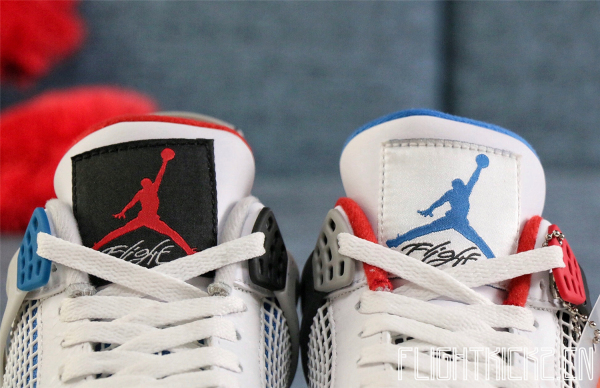 Air Jordan 4 Retro Se  What The 4  2019  ( A1)