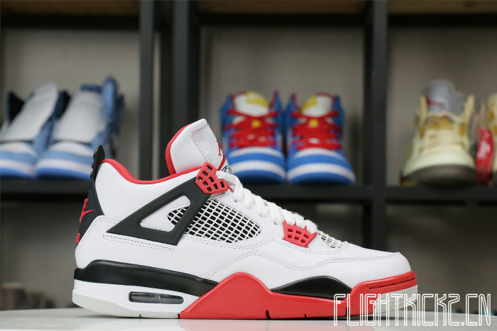 Air Jordan 4 Retro Fire Red 2020 ( A1)