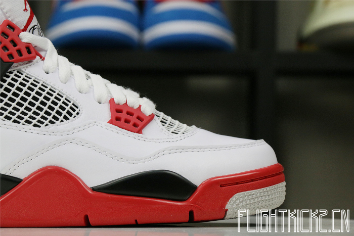 Air Jordan 4 Retro Fire Red 2020 ( A1)