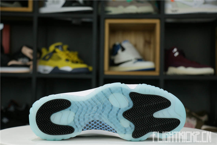 Air Jordan 11 Retro Legend Blue 2014  (Ln5 A1 Batch)