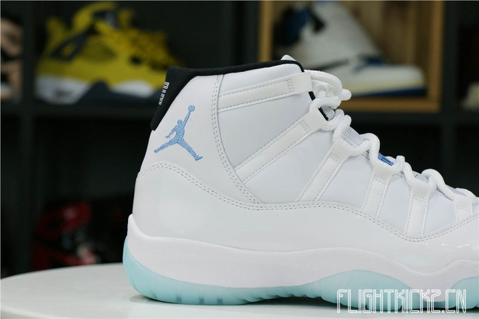 Air Jordan 11 Retro Legend Blue 2014  (Ln5 A1 Batch)