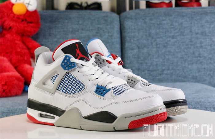 Air Jordan 4 Retro Se  What The 4  2019  ( A1)