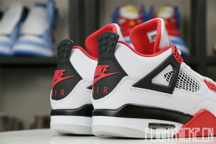 Air Jordan 4 Retro Fire Red 2020 ( A1)
