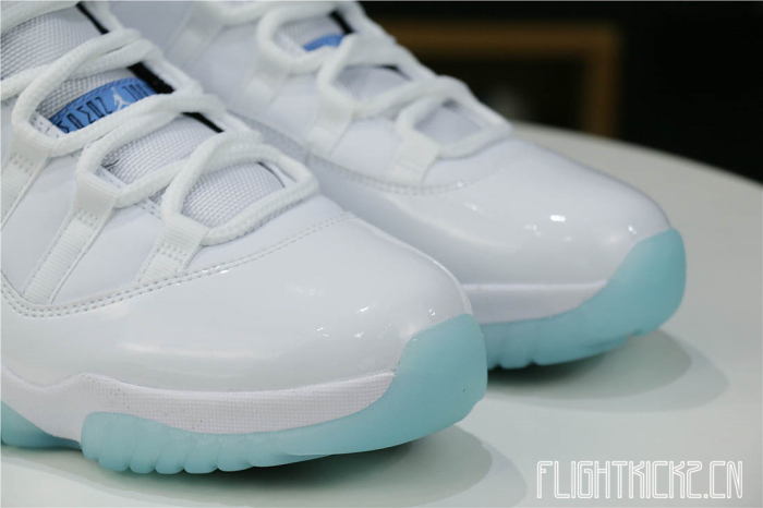 Air Jordan 11 Retro Legend Blue 2014  (Ln5 A1 Batch)